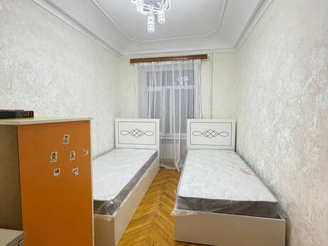 Аренда: 3-комнатная квартира, 100 м², Elmlər Akademiyası: 850 ₼/мес 5