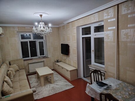 Elan №6503333 - Bakı, Azadlıq Prospekti m., 2 otaqlı, 60 m², 7/9 mərtəbə