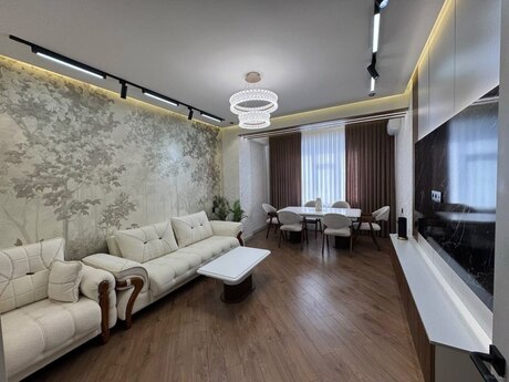 Elan №6503351 - Bakı, Həzi Aslanov m., 3 otaqlı, 115 m², 11/15 mərtəbə