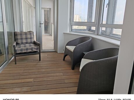 Kirayə 5 otaqlı mənzil, 250 m², Elmlər Akademiyası: 5 000 ₼/ay 3