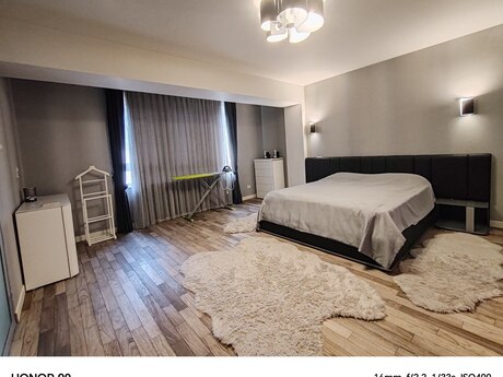 Kirayə 5 otaqlı mənzil, 250 m², Elmlər Akademiyası: 5 000 ₼/ay 5