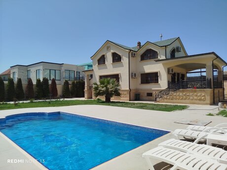 5-room house, 195 m², Şüvəlan: 399 000 ₼ 2