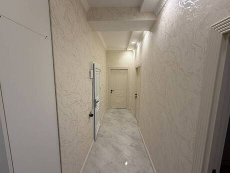 Yaşam Residence kompleksində 2 otaqlı yeni tikili mənzil satılır, 82 m², 283 000 AZN, şəkil 2 / 10