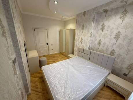 Yaşam Residence kompleksində 2 otaqlı yeni tikili mənzil satılır, 82 m², 283 000 AZN, şəkil 5 / 10