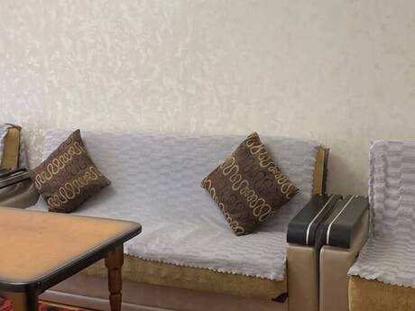 2-room apartment for rent, 55 m², 9-cu mikrorayon: 500 ₼/mo 2