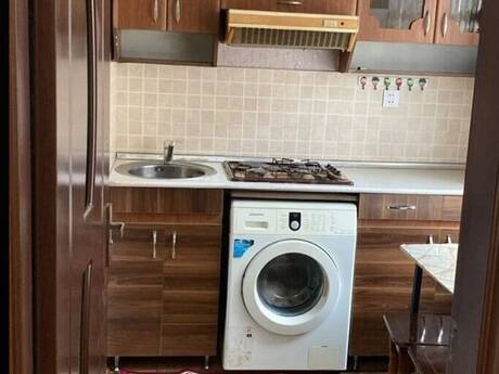 2-room apartment for rent, 55 m², 9-cu mikrorayon: 500 ₼/mo 3