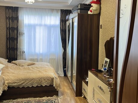 2-room apartment, 45 m², Memar Əcəmi: 165 000 ₼ 4