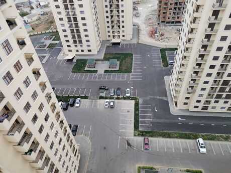 2 rooms · 103 m² · floor 15/17, Bibiheybət