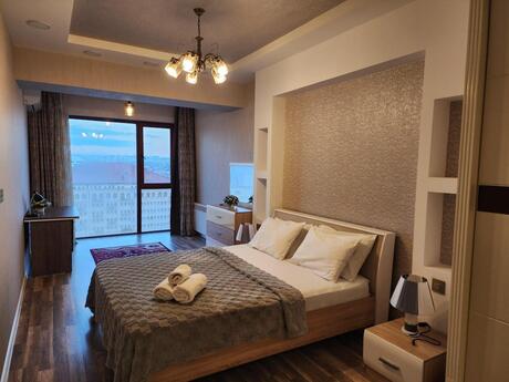 Аренда: 3-комнатная квартира, 120 м², Şah İsmayıl Xətai: 1 500 ₼/мес 5