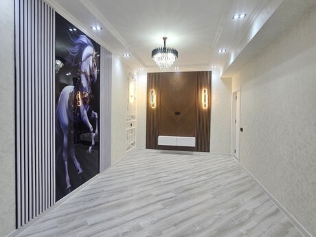 3-room new-build apartment for sale in Masazır, 84 m², 137 000 AZN, photo 2 / 12
