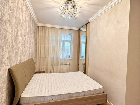Продаётся 3-комнатная квартира в новостройке, İnşaatçılar, 68 м², 164 000 AZN, фото 3 / 9