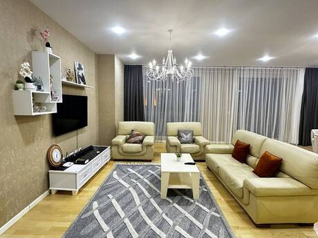 Аренда: 3-комнатная квартира, 185 м², Port Baku Residence: 2 999 ₼/мес 5