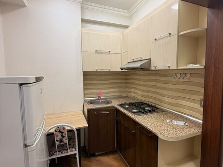 2-room new-build apartment for sale in Qurtuluş 93 residence, 57 m², 83 000 AZN, photo 5 / 11