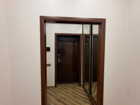 2-room new-build apartment for sale in Qurtuluş 93 residence, 57 m², 83 000 AZN, photo 3 / 11
