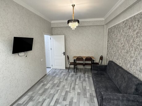 2-комн. · 40 m² · 1/6 этаж, Masazır