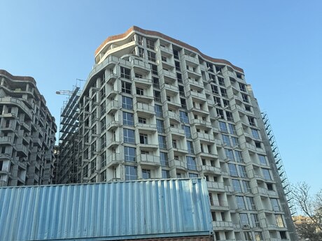 1 otaqlı mənzil, 56 m², Qaraçuxur: 128 800 ₼ 5