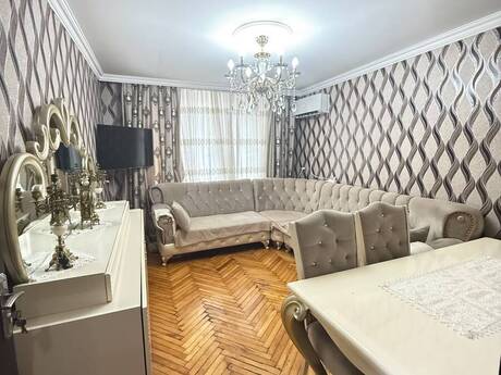 Объявление №6503436 - Сумгаит, Сумгаит, 2-комн., 48 м², 2/5 этаж