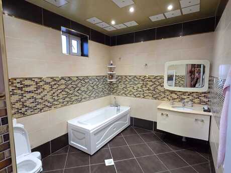 9-cu mikrorayonda 8 otaqlı həyət evi kirayə verilir, 220 m², 1 800 AZN/ay, şəkil 4 / 12
