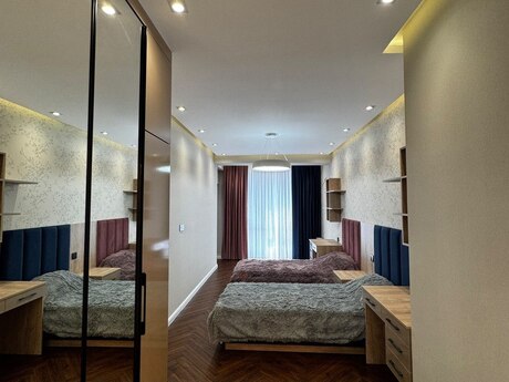 3 otaqlı mənzil, 111 m², Həzi Aslanov: 339 000 ₼ 3