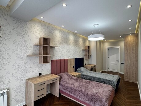 3 otaqlı mənzil, 111 m², Həzi Aslanov: 339 000 ₼ 4