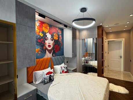 Elan №6503449 - Bakı, Həzi Aslanov m., 3 otaqlı, 111 m², 3/19 mərtəbə