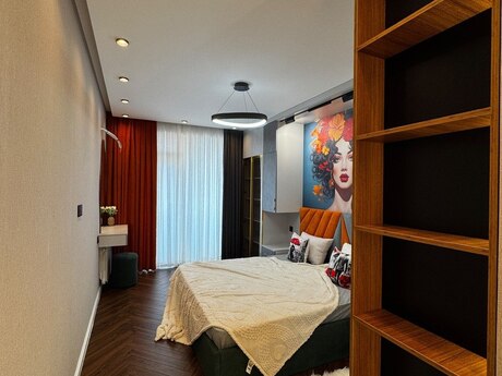3 otaqlı mənzil, 111 m², Həzi Aslanov: 339 000 ₼ 2
