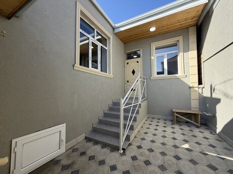 Объявление №6503476 - Баку, пос. Масазыр, 3-комн., 75 м²