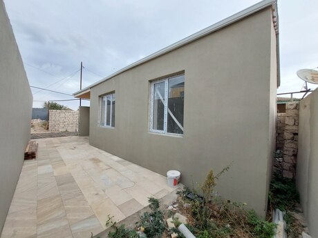 Hövsanda 3 otaqlı həyət evi satılır, 100 m², 65 000 AZN, şəkil 2 / 12