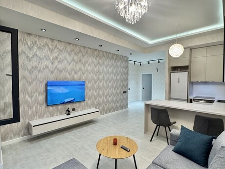 Elan №6503484 - Bakı, Ağ şəhər q., 3 otaqlı, 110 m², 5/8 mərtəbə