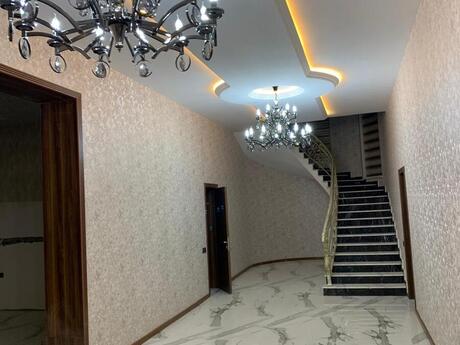 8 otaqlı həyət evi, 360 m², Mərdəkan: 700 000 ₼ 5