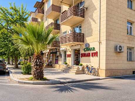 Obyekt · 82,5 m², Qara Qarayev