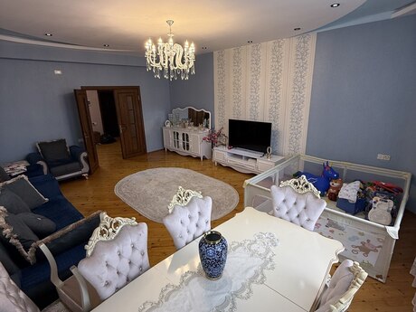 3-комнатная квартира, 140 м², Həzi Aslanov: 305 000 ₼ 4