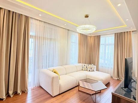 Elan №6503495 - Bakı, Nəriman Nərimanov m., 2 otaqlı, 79 m², 5/16 mərtəbə