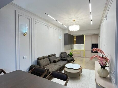 3 otaqlı mənzil, 91 m², BCR Khatai: 480 000 ₼ 2