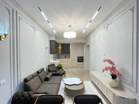 3 otaqlı mənzil, 91 m², BCR Khatai: 480 000 ₼ 5