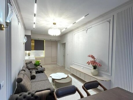 3 otaqlı mənzil, 91 m², BCR Khatai: 480 000 ₼ 4