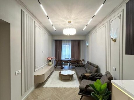3 otaqlı mənzil, 91 m², BCR Khatai: 480 000 ₼ 3