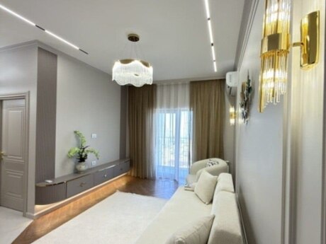 BCR Khatai kompleksində 2 otaqlı yeni tikili mənzil satılır, 68 m², 379 000 AZN, şəkil 5 / 12