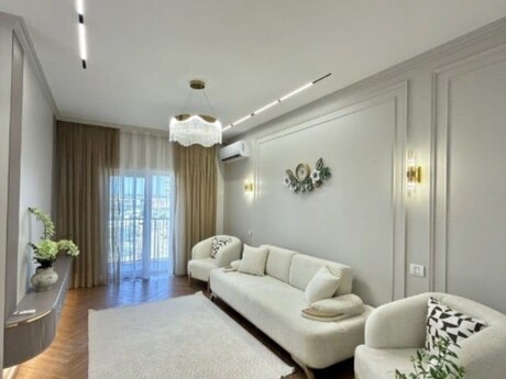2 otaq · 68 m² · 10/20 mərtəbə, BCR Khatai