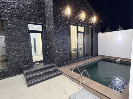 4 otaqlı ev, 150 m², Xəzər, 1 333 AZN