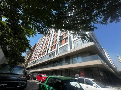 1 otaqlı mənzil, 55,1 m², Nizami City: 230 000 ₼ 2