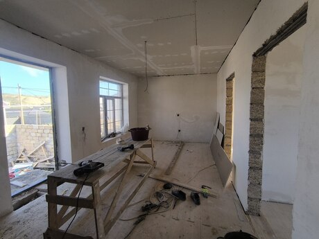 3-комнатный дом, 80 м², Qobu: 37 500 ₼ 2