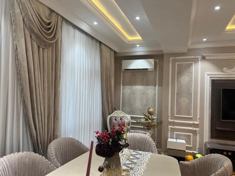 4 otaqlı mənzil, 163 m², Nəsimi: 650 000 ₼ 4