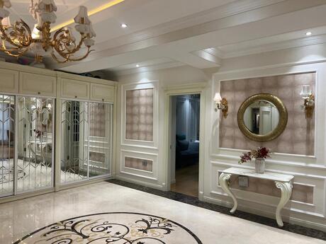 Elan №6503552 - Bakı, Nəsimi r., 4 otaqlı, 163 m², 6/16 mərtəbə