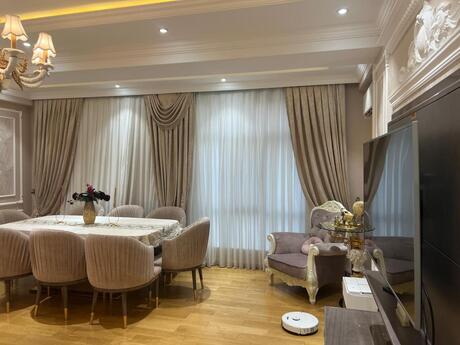 4 otaqlı mənzil, 163 m², Nəsimi: 650 000 ₼ 2