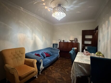 3-room apartment, 80 m², Memar Əcəmi: 195 000 ₼ 2