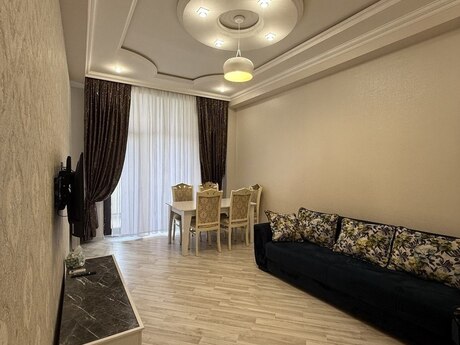Elan №6503583 - Bakı, Nərimanov r., 2 otaqlı, 80 m², 4/16 mərtəbə