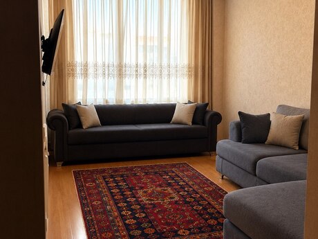 Объявление №6503589 - Баку, м. 20 января, 2-комн., 60 м², 8/18 этаж