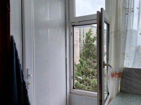 1-room apartment for rent, 25 m², Badamdar: 400 ₼/mo 2