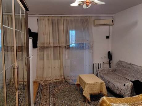 1-room apartment for rent, 25 m², Badamdar: 400 ₼/mo 3